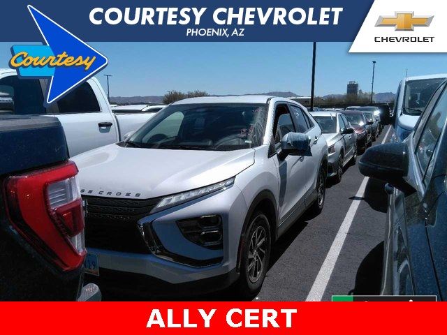 2023 Mitsubishi Eclipse Cross ES