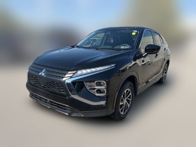 2023 Mitsubishi Eclipse Cross ES