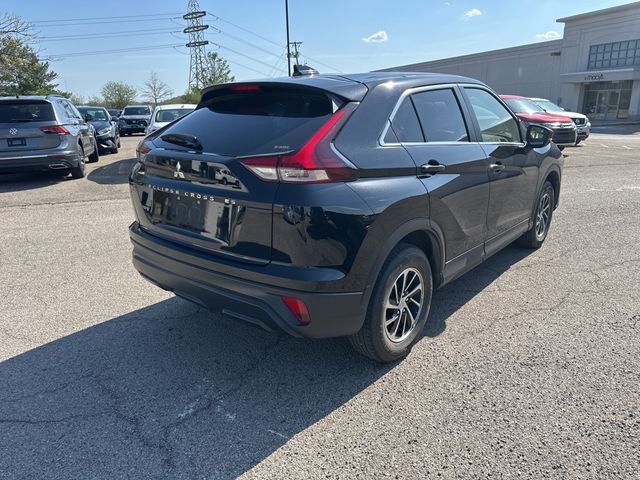 2023 Mitsubishi Eclipse Cross ES