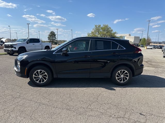 2023 Mitsubishi Eclipse Cross ES