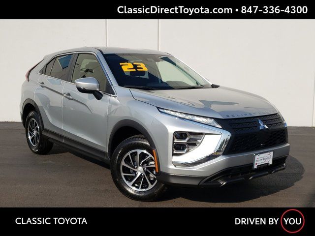 2023 Mitsubishi Eclipse Cross ES