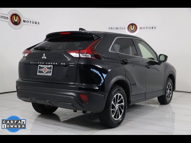 2023 Mitsubishi Eclipse Cross ES