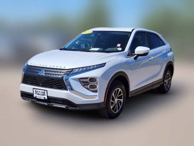 2023 Mitsubishi Eclipse Cross ES