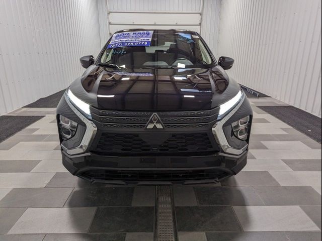 2023 Mitsubishi Eclipse Cross ES