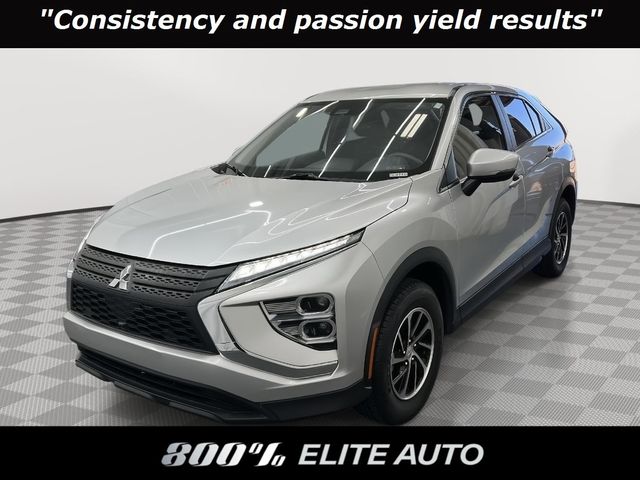 2023 Mitsubishi Eclipse Cross ES