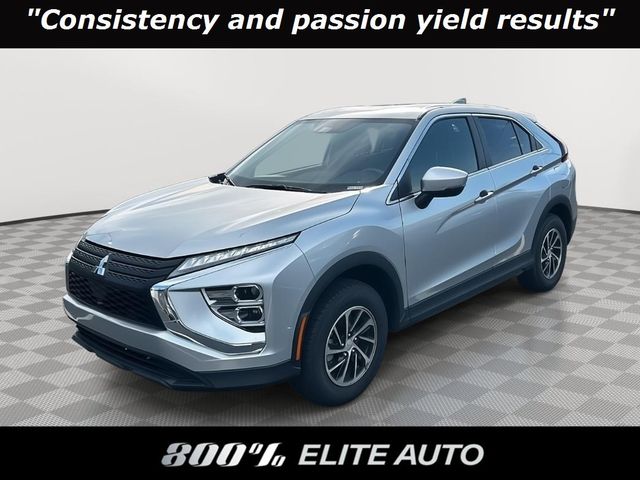 2023 Mitsubishi Eclipse Cross ES