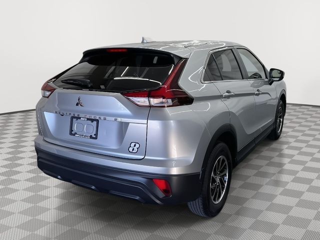 2023 Mitsubishi Eclipse Cross ES