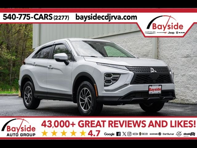 2023 Mitsubishi Eclipse Cross ES