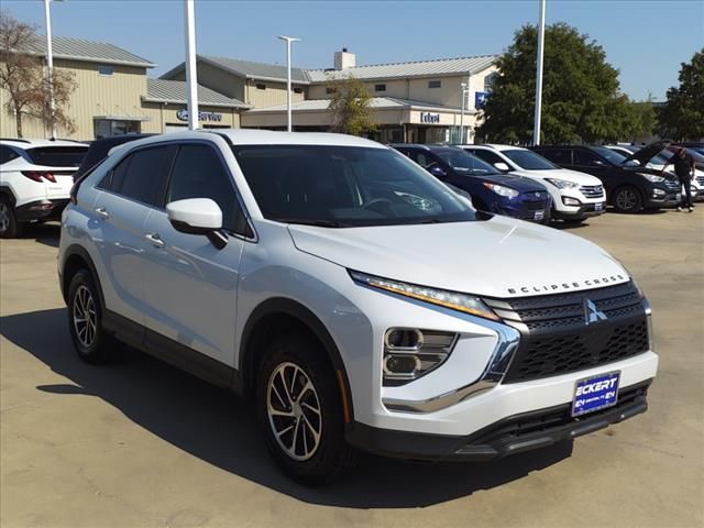 2023 Mitsubishi Eclipse Cross ES