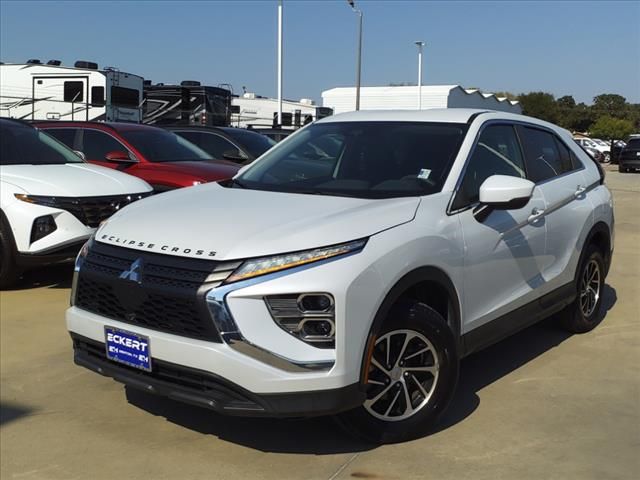 2023 Mitsubishi Eclipse Cross ES