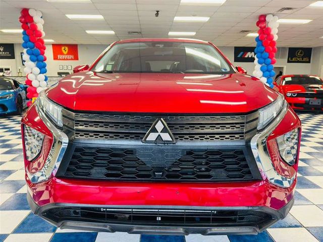 2023 Mitsubishi Eclipse Cross ES