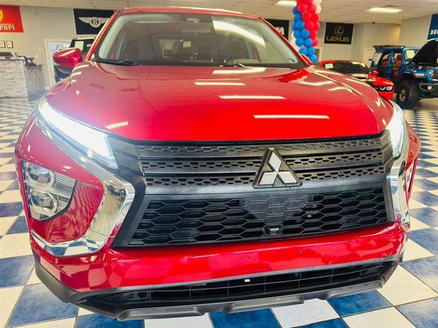 2023 Mitsubishi Eclipse Cross ES