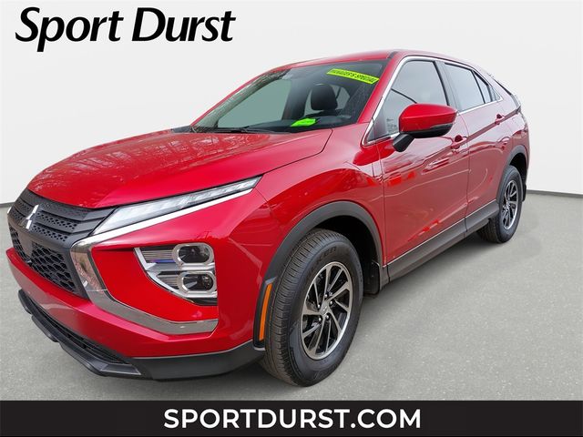 2023 Mitsubishi Eclipse Cross ES