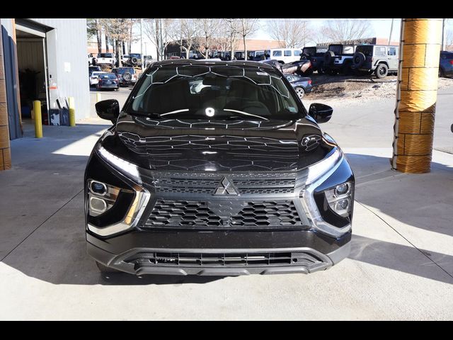 2023 Mitsubishi Eclipse Cross ES