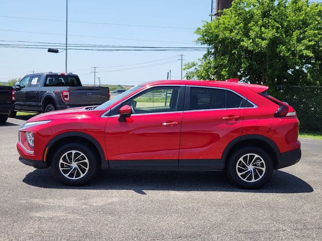 2023 Mitsubishi Eclipse Cross ES