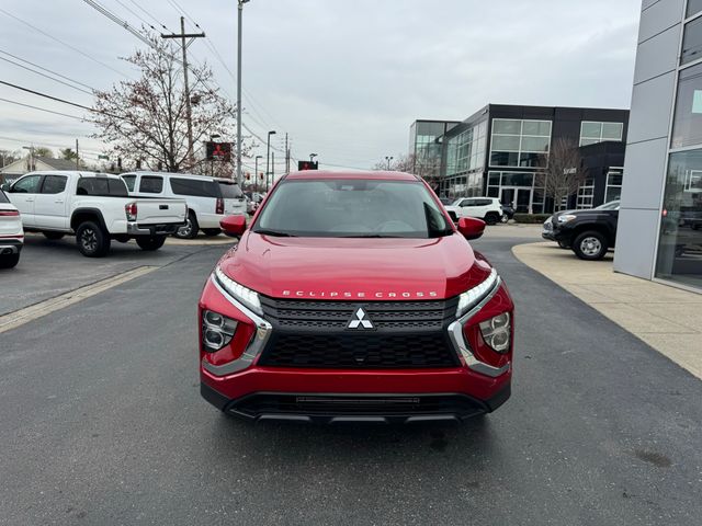 2023 Mitsubishi Eclipse Cross ES