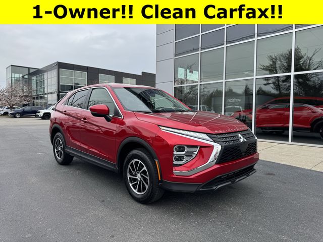 2023 Mitsubishi Eclipse Cross ES