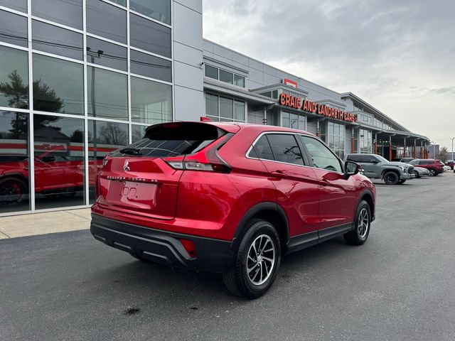2023 Mitsubishi Eclipse Cross ES