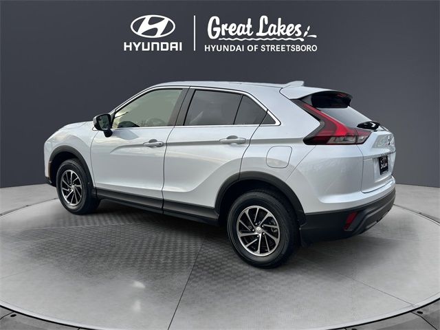 2023 Mitsubishi Eclipse Cross ES