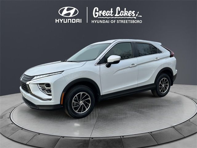 2023 Mitsubishi Eclipse Cross ES