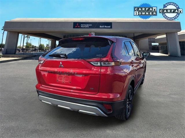 2023 Mitsubishi Eclipse Cross SE