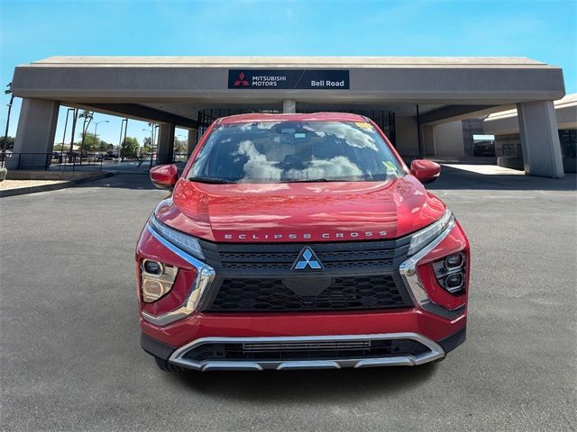 2023 Mitsubishi Eclipse Cross SE