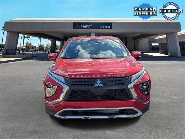 2023 Mitsubishi Eclipse Cross SE