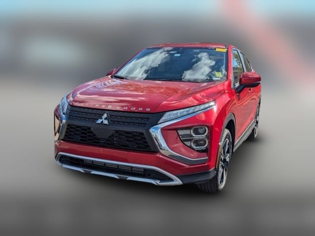 2023 Mitsubishi Eclipse Cross SE