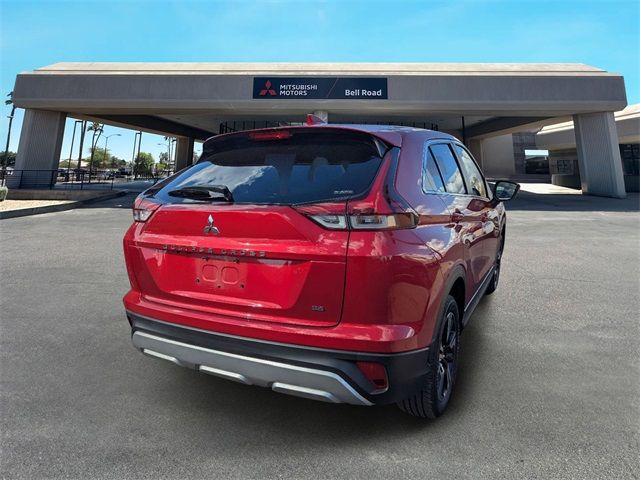 2023 Mitsubishi Eclipse Cross SE