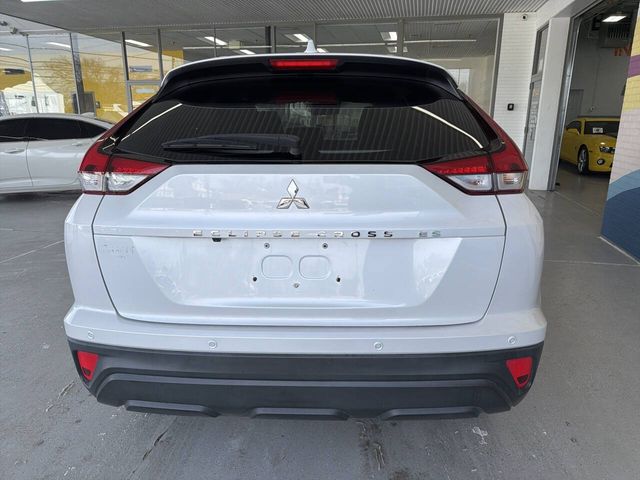 2023 Mitsubishi Eclipse Cross ES
