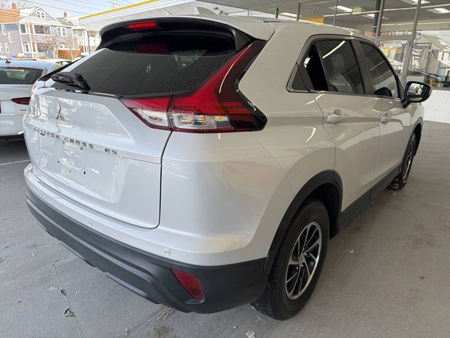 2023 Mitsubishi Eclipse Cross ES
