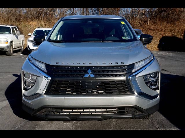 2023 Mitsubishi Eclipse Cross ES