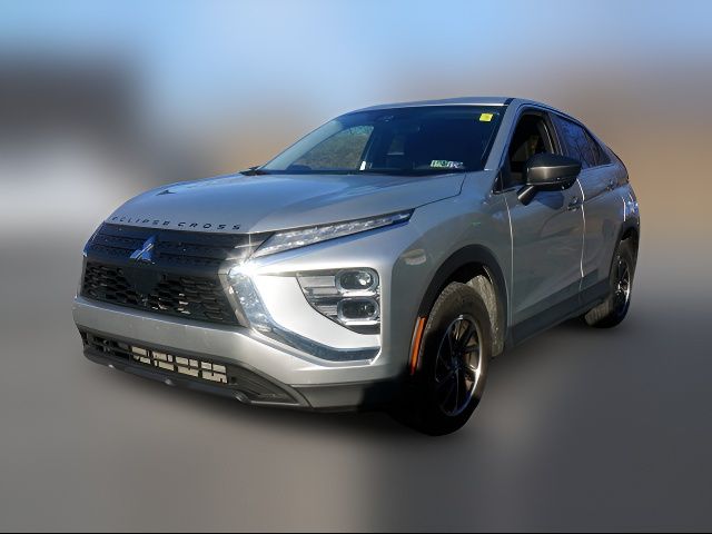 2023 Mitsubishi Eclipse Cross ES