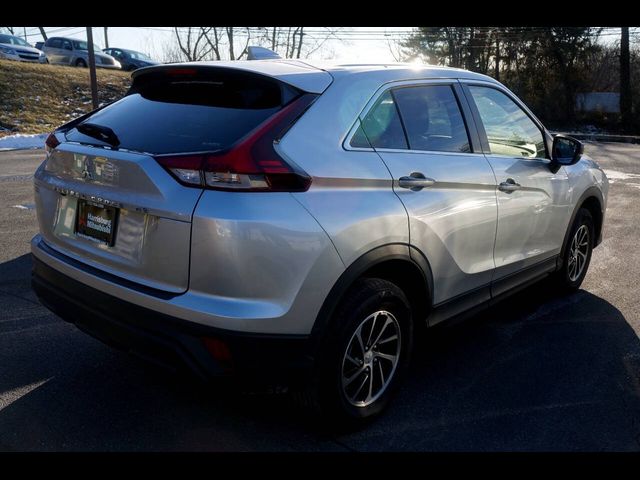 2023 Mitsubishi Eclipse Cross ES