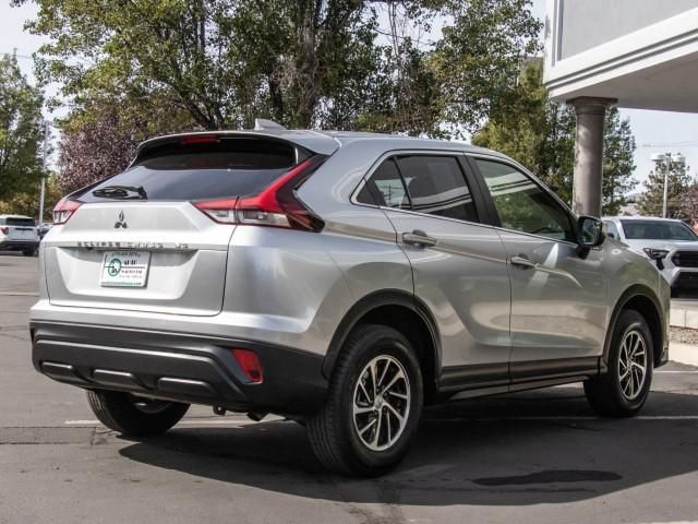 2023 Mitsubishi Eclipse Cross ES