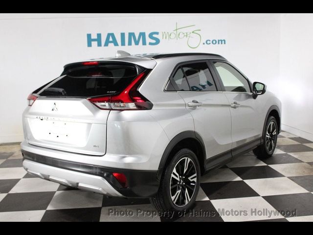 2023 Mitsubishi Eclipse Cross SE