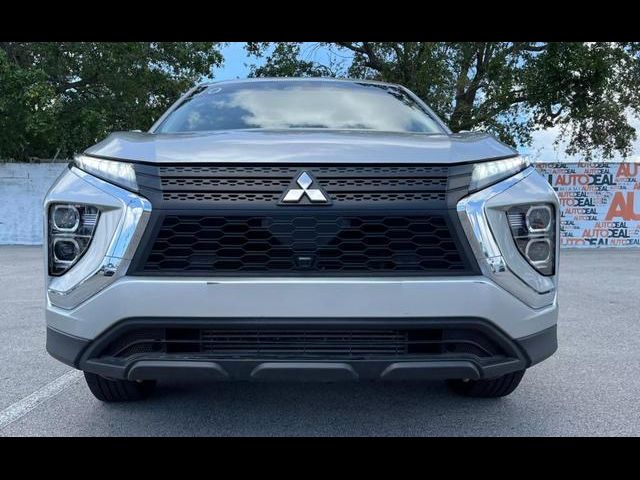 2023 Mitsubishi Eclipse Cross ES