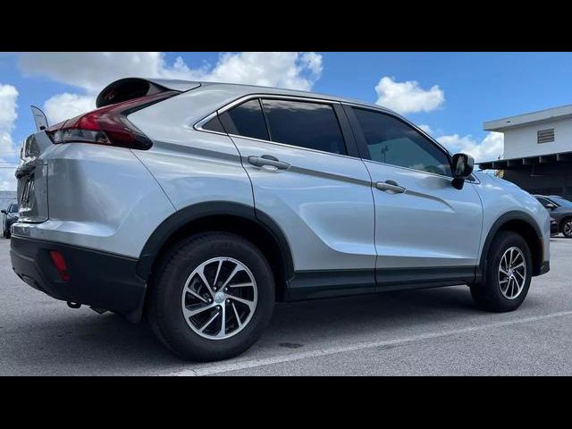 2023 Mitsubishi Eclipse Cross ES