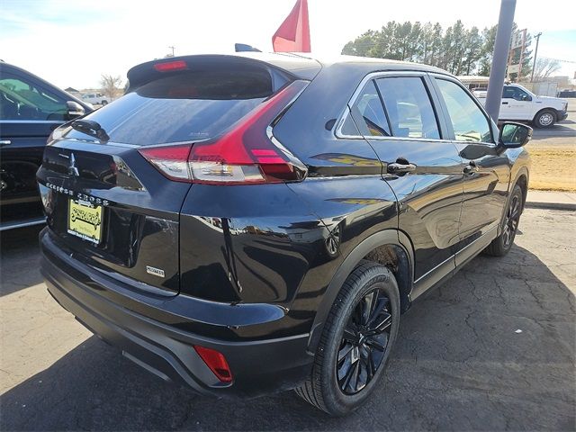 2023 Mitsubishi Eclipse Cross LE