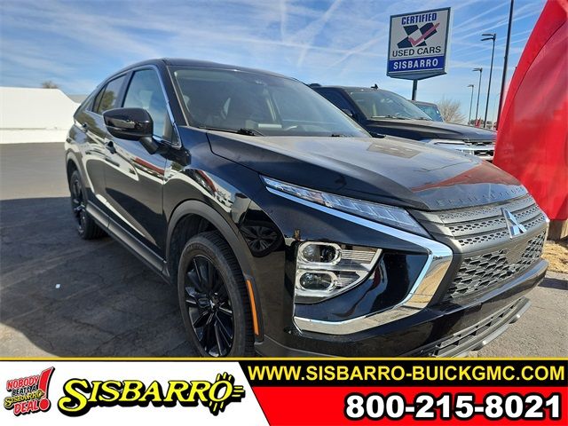 2023 Mitsubishi Eclipse Cross LE