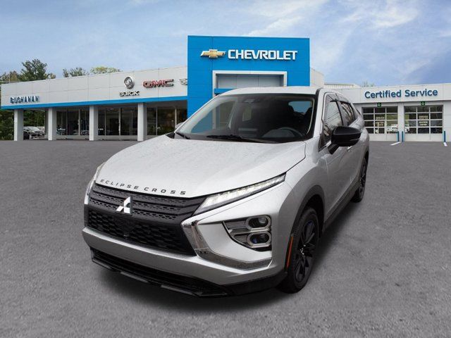 2023 Mitsubishi Eclipse Cross LE