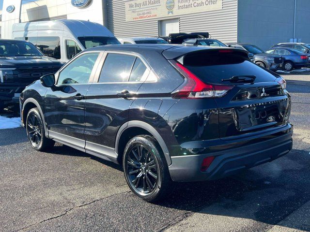 2023 Mitsubishi Eclipse Cross LE