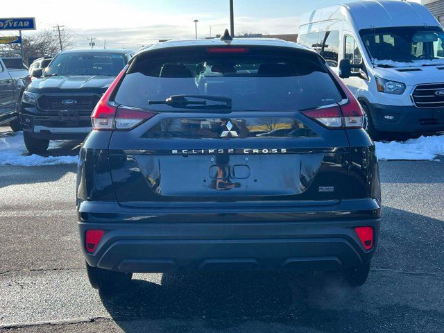 2023 Mitsubishi Eclipse Cross LE