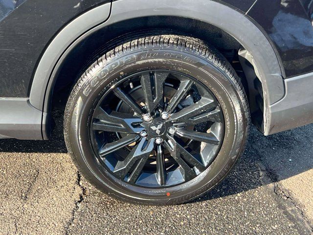 2023 Mitsubishi Eclipse Cross LE