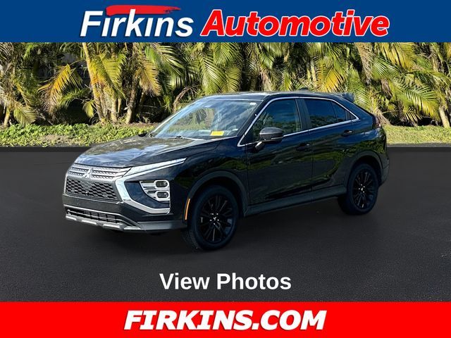 2023 Mitsubishi Eclipse Cross LE