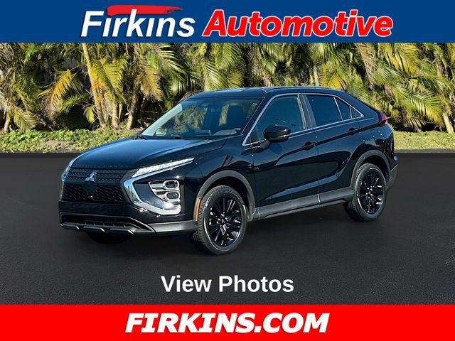 2023 Mitsubishi Eclipse Cross LE