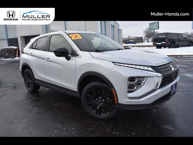 2023 Mitsubishi Eclipse Cross LE