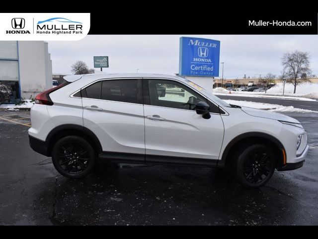 2023 Mitsubishi Eclipse Cross LE