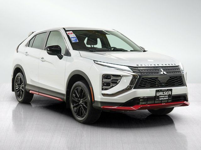 2023 Mitsubishi Eclipse Cross LE