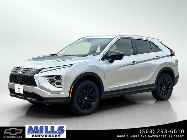 2023 Mitsubishi Eclipse Cross LE